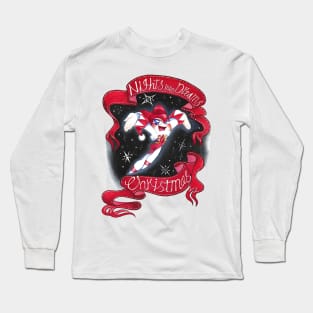 Nights into Christmas Long Sleeve T-Shirt